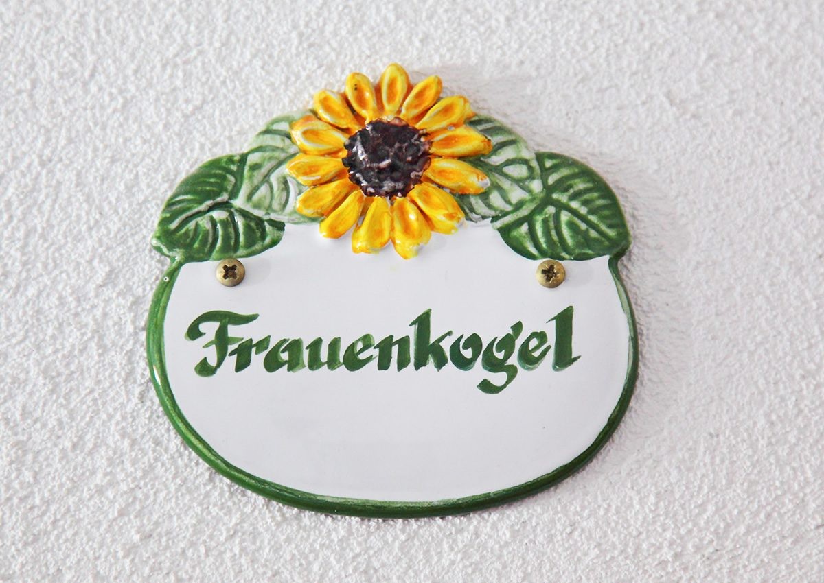 Appartement "Frauenkogel" für 4 - 8 Personen (ca. 75 - 95 m²)