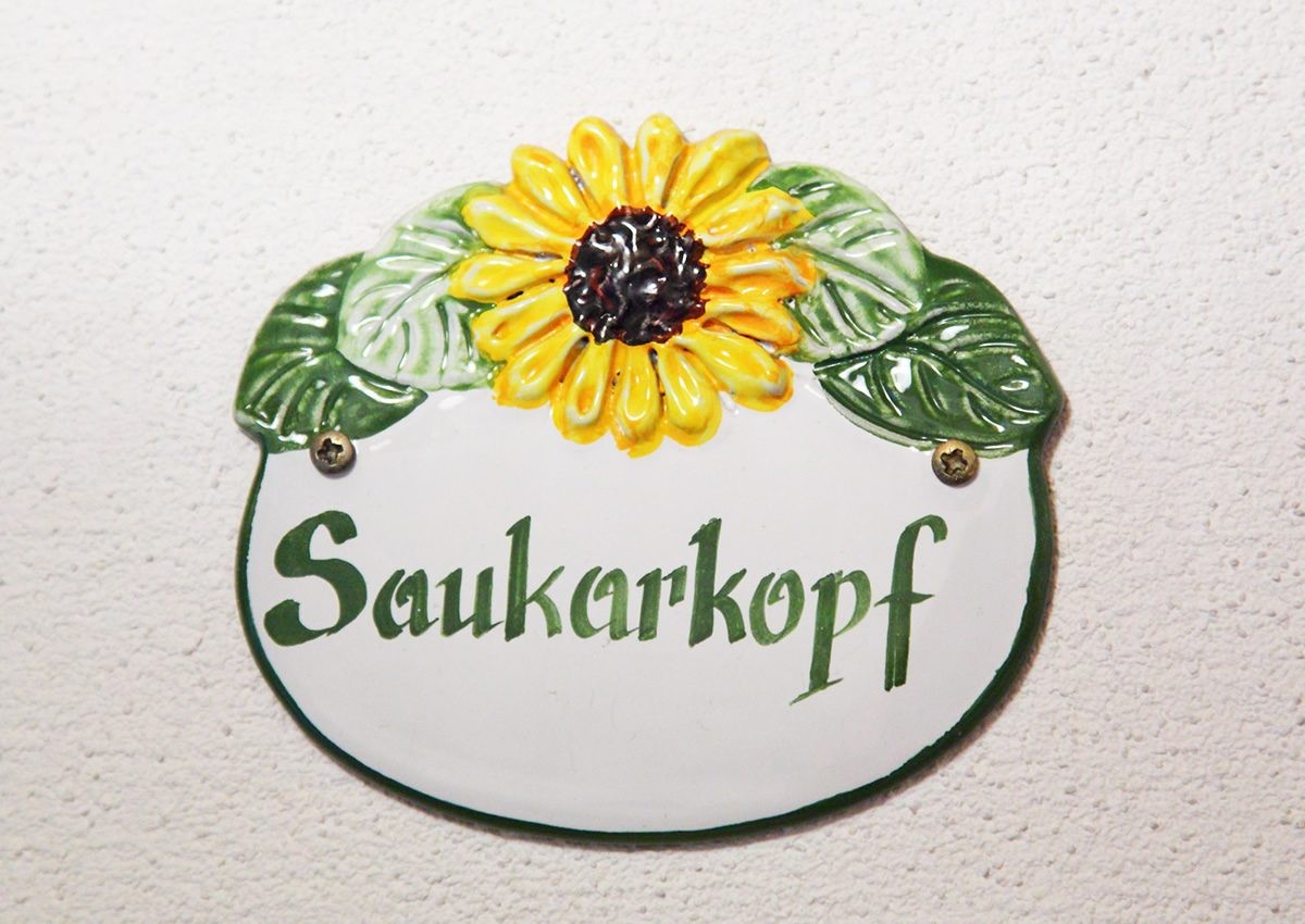 Appartement "Saukarkopf" für bis zu 4 Personen (ca. 52 m²)
