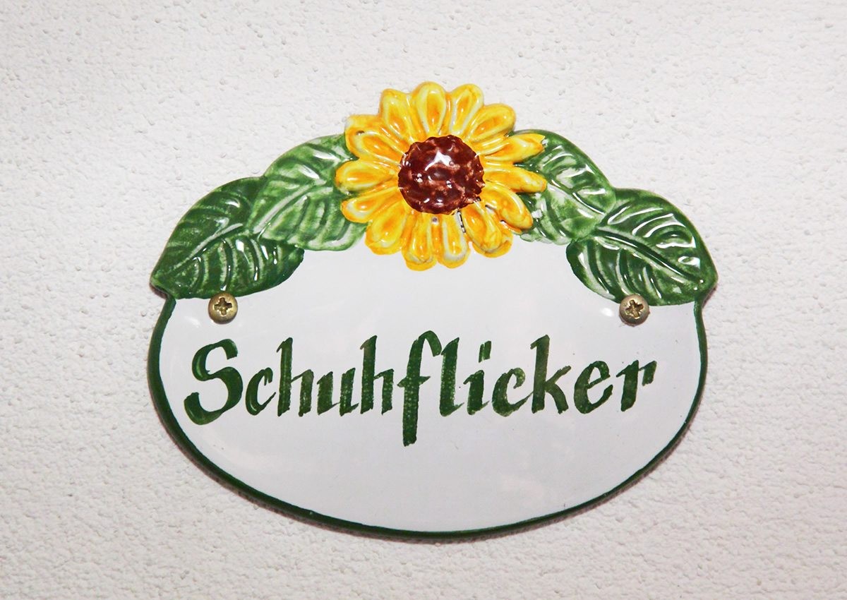 Appartement "Schuhflicker" für 4 bis 5 Personen (ca. 52 m²)
