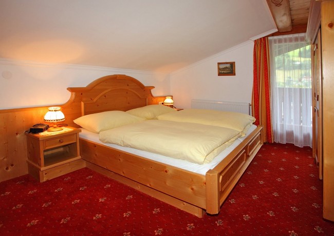 Appartement Schuhflicker Doppelzimmer