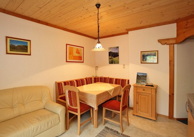 Appartement Schuhflicker Wohnraum