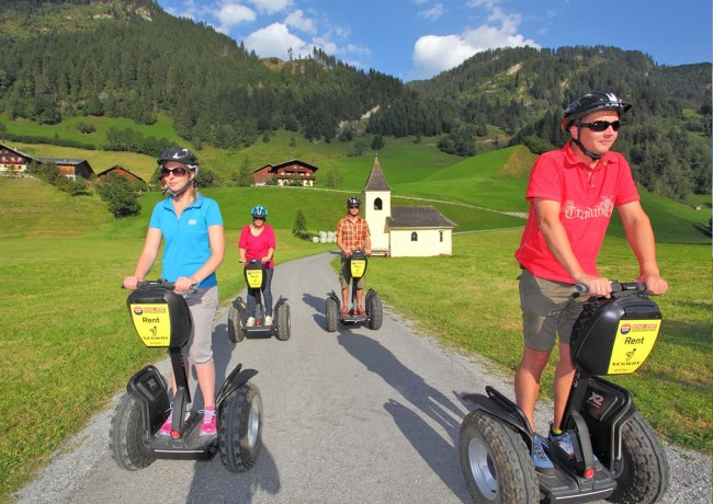 Segway-Tour