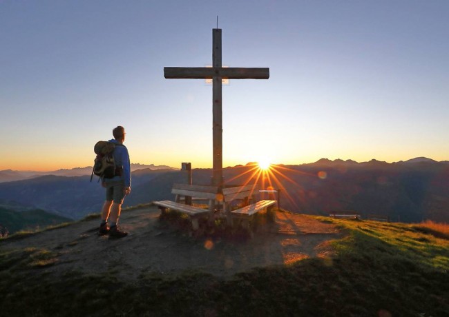 Gipfelkreuz