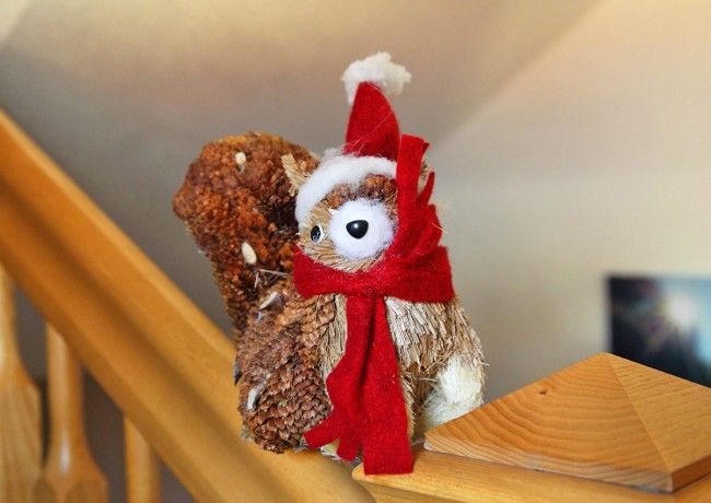 Kleiner Dekorationsgegenstand im Haus Wirnsperger