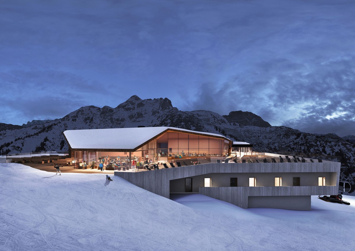 Kieserl-Gipfelplateau (1.954 m)